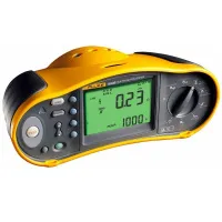 Тестер электроустановок Fluke 1653B Тестер электроустановок Fluke 1653B