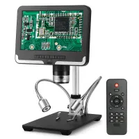 Цифровой микроскоп Levenhuk DTX RC2 Цифровой микроскоп Levenhuk DTX RC2