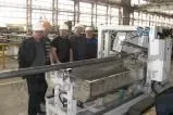 УКБТ-2   Новая автоматизированная установка контроля концов буровых труб УКБТ-2   Новая автоматизированная установка контроля концов буровых труб