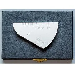 Настроечный образец (мера) V2 (А3 Инжиниринг)