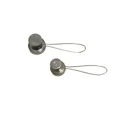 Магнитные держатели АРГО для кассет с рентгеновской пленкой МДП-2 со стальной пластиной между двумя круглыми магнитами