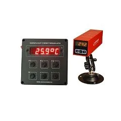 Инфракрасный пирометр Кельвин Компакт 200 Д с пультом АРТО