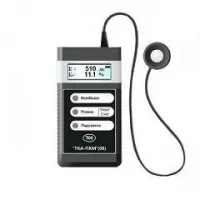 Анемометр + Термогигрометр + Люксметр + УФ-радиометр "ТКА-ПКМ"(62) с поверкой