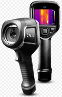 Тепловизор FLIR E5 Wi-Fi Тепловизор FLIR E5 Wi-Fi
