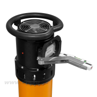 Лазерный целеуказатель АРИОН ЛЦП для р/а Eresco 65 (форма излучения — перекрестие двух линий)